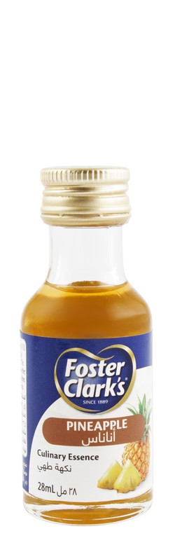 Foster Clarks Pineapple Essence 28ml