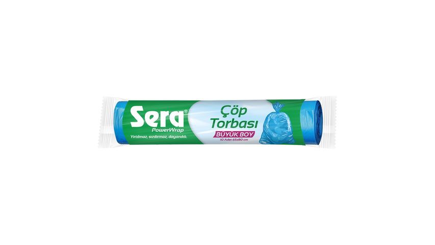 Stepy Extra Thick Oversized Garbage Bag 72x95cm