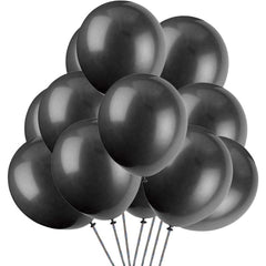 Uncle Bills Assorted 23cm Latex Balloons 25 Per Pack