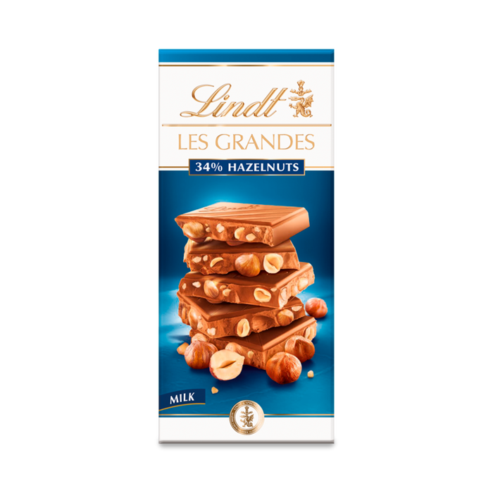 LES GARDENS MILK HAZELNUT 150GM