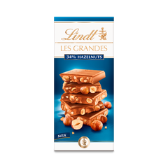 LES GARDENS MILK HAZELNUT 150GM