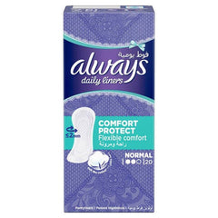 ALWAYS LIN COMFORT 20S