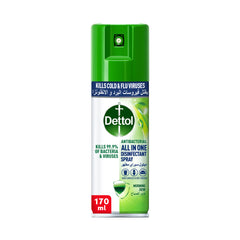 Dettol All In One Morning Dew Antibacterial Disinfectant Spray 170 ml