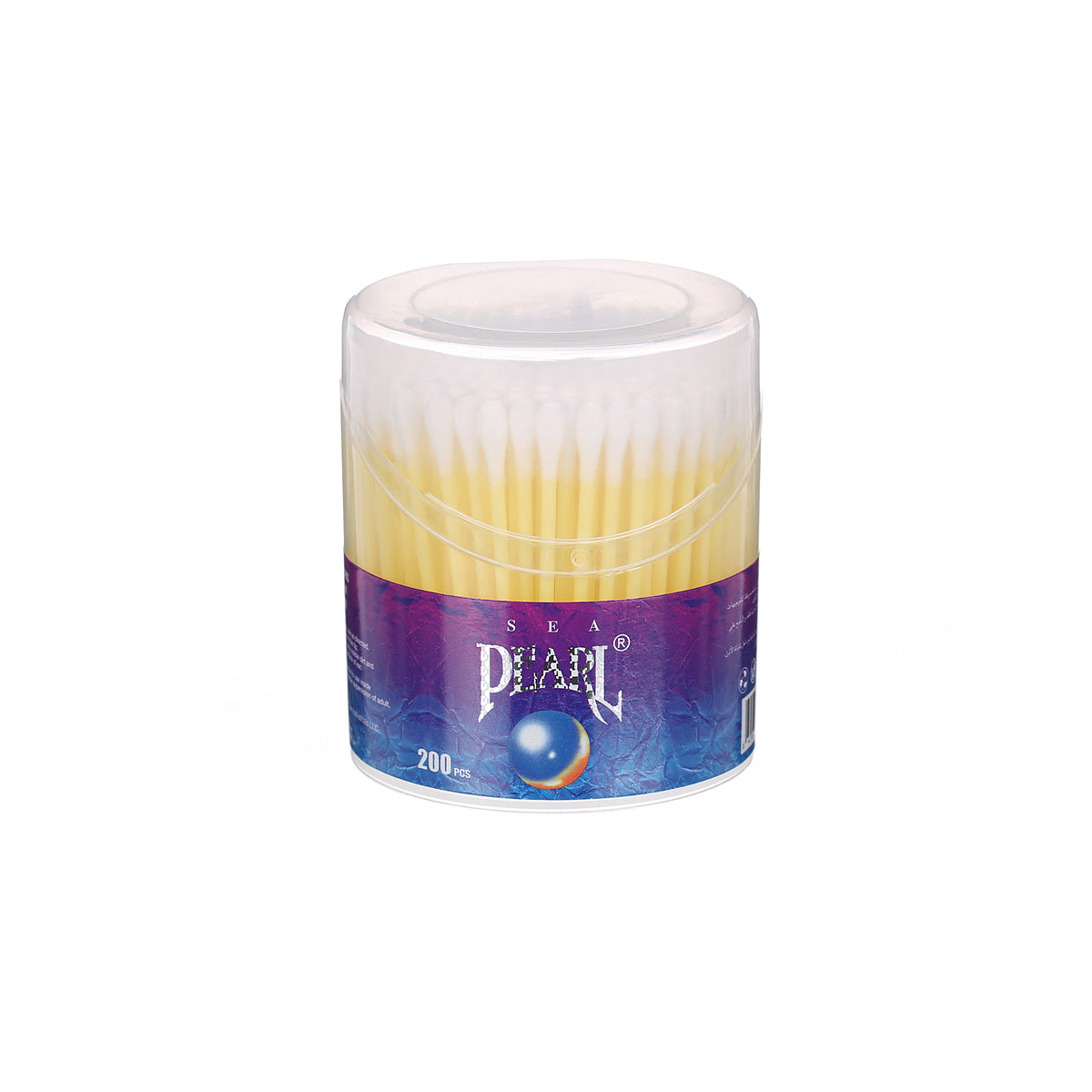 PEARL COTTON BUDS 200