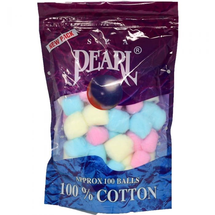 PEARL COTTON BALLS