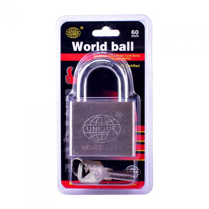 World Ball Lock