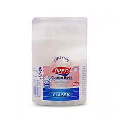 Tippys Cotton Buds 100 Pcs