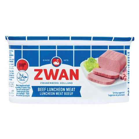 ZWAN LUNCHEON BEEF