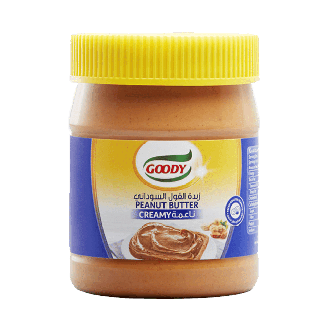 Goody Peanut Butter Cremy 340gm