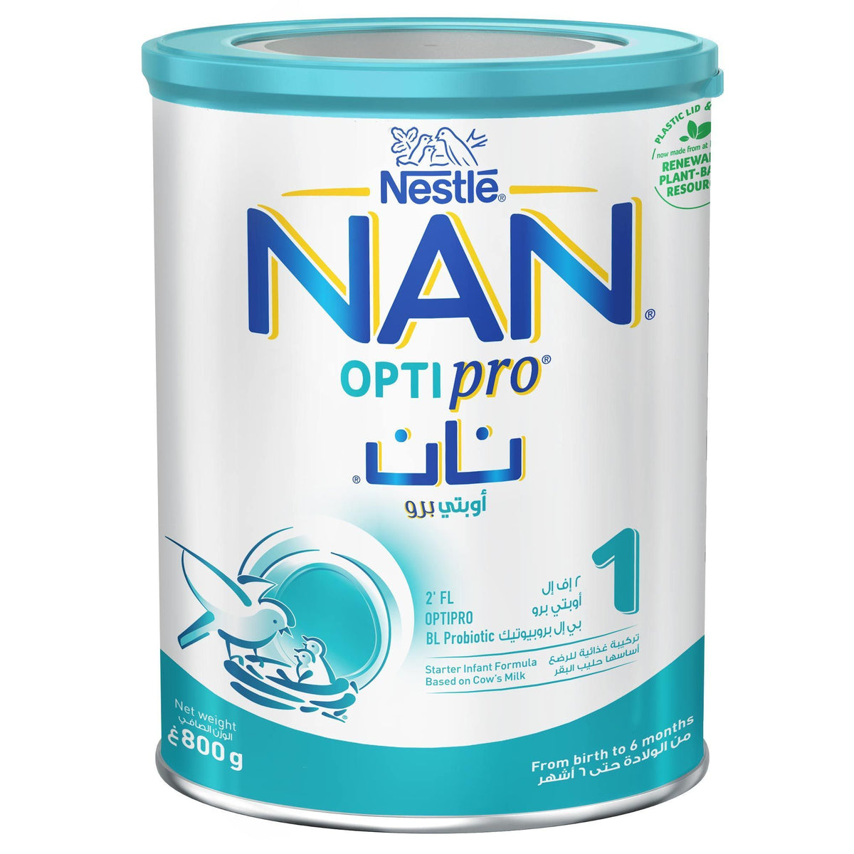Nestle Nan Opti Pro 800gm