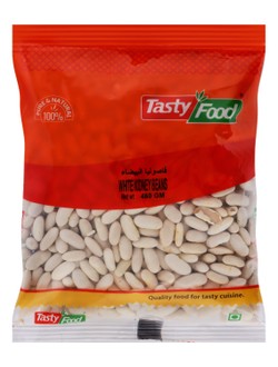 Tasty Food White Kidney Beans 450gm