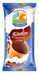 Korovka Chocolate Ice Cream Cone 100GM
