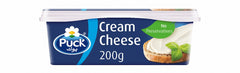 PUCK TUBS CRM CHEESE NO PRENTV 200G