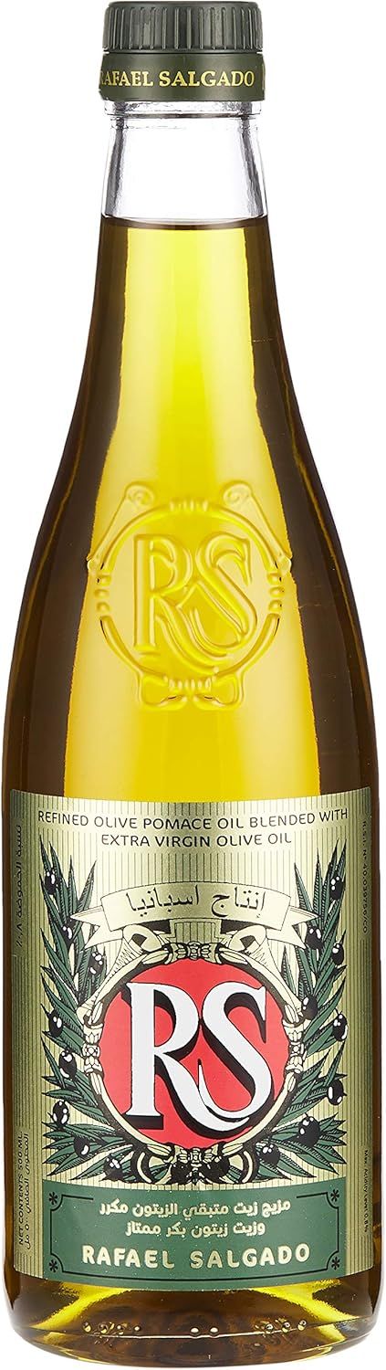 Pure Olive Oil 500 Ml