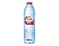 MASAFI ZERO 500ML WATER