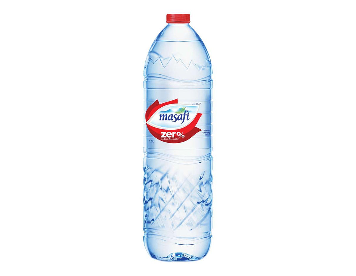 MASAFI ZERO 1.5 L