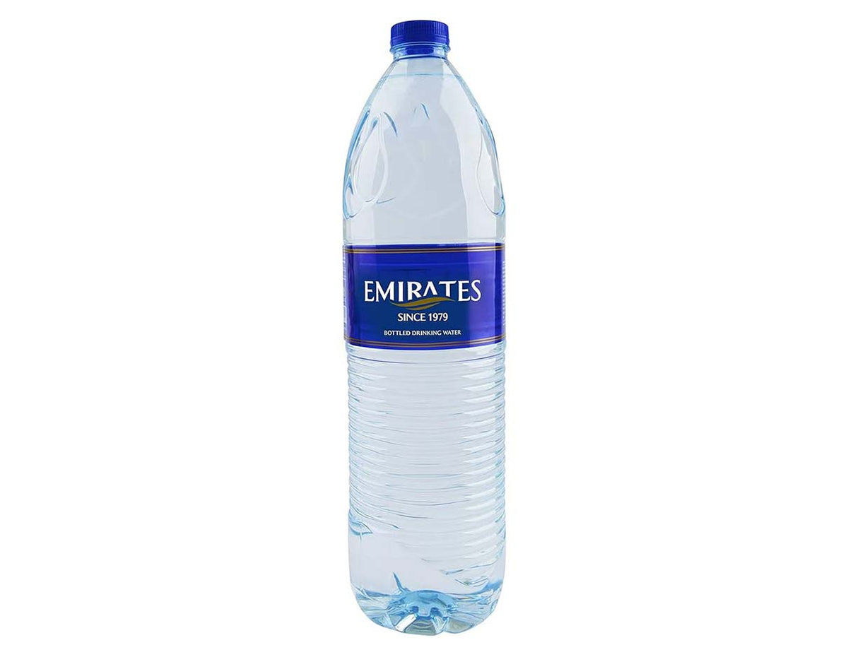 Emirates Water 1.5L