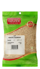 Nature's Choice White Quinoa, 200g
