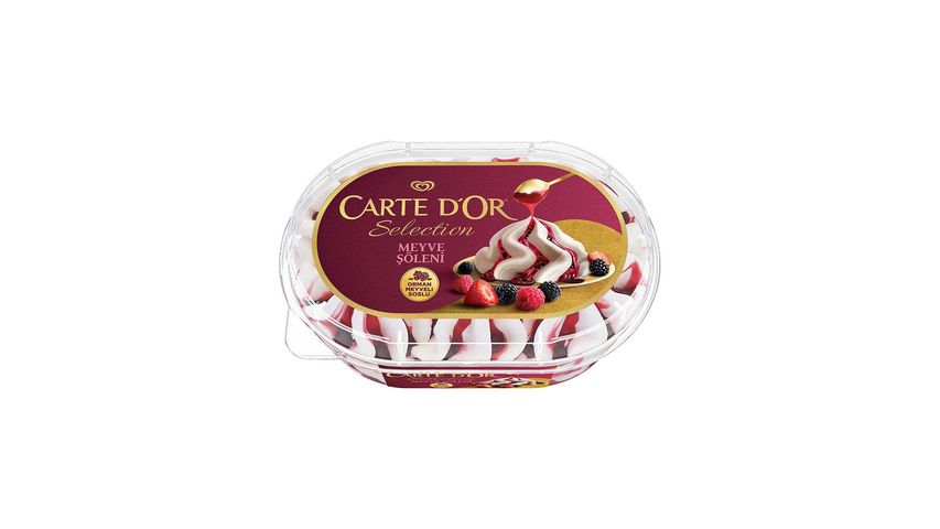 CARTE DOR SELECTION FRUIT FEAST 800ML