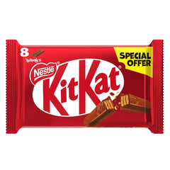 Kit Kat 2 Finger 17.7Gmx8pcs OTR