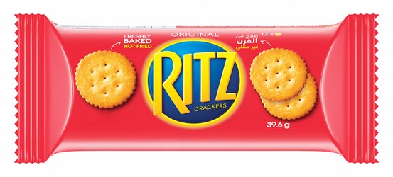 Ritz Original Baked Crackers 36.9g