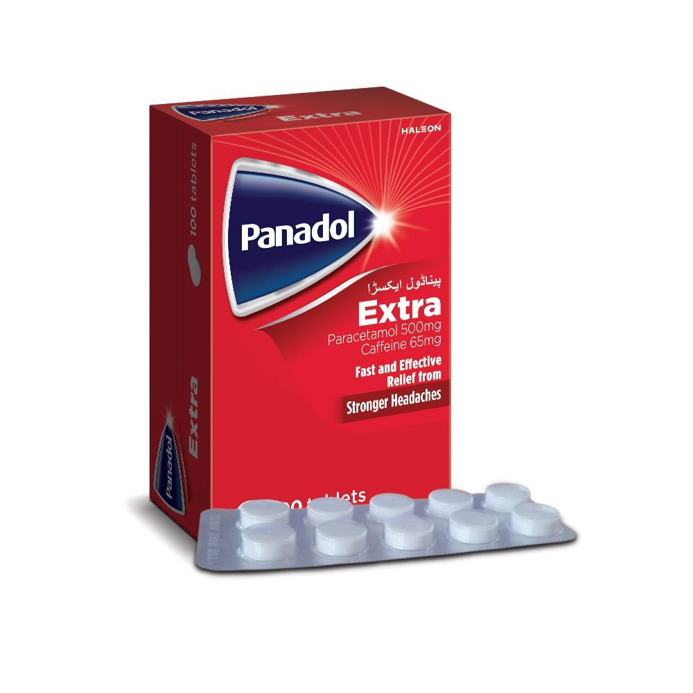 Panadol Red 6 Pcs OTR