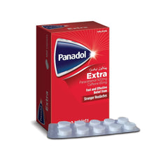 Panadol Red 6 Pcs OTR