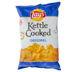 Lays Kettle Cooked Orginal 184.2gm