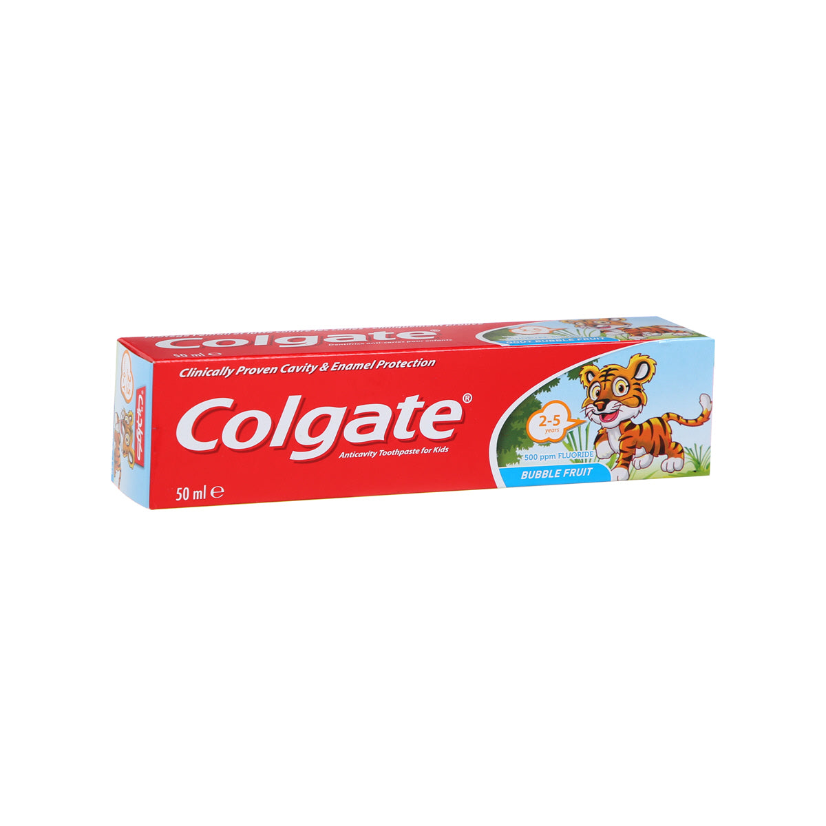 COLGATE KIDS BUBLFRUIT 50ML