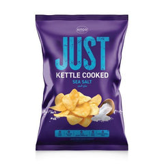 Kitco Kettle Chips Sea Salt 400gm