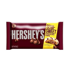Hershey's Semi-Sweet Chocolate Chips 285gm