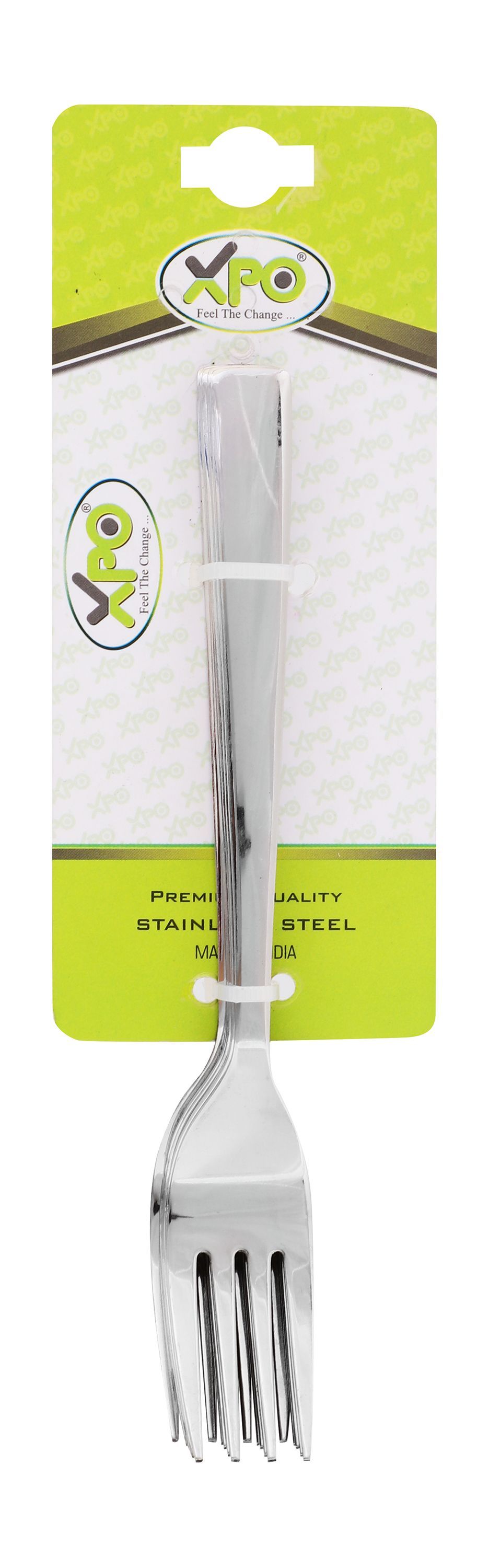 XPO Stainless Steel Dessert Forks Ipc OTR