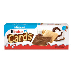 Kinder Cards 26gm OTR