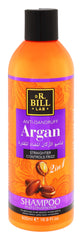 Dr. Bill Lab 2In1 Straightening, Anti-Frizz & Anti-Dandruff Shampoo & Conditioner With Argan Oil & Vitamin E 500 Ml