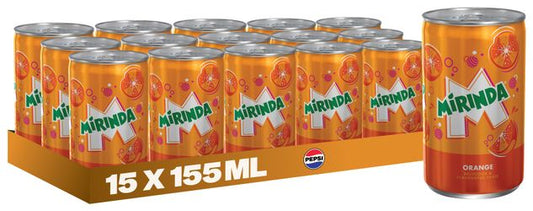 Mirinda Orange 155Mlx15 Pc Otr