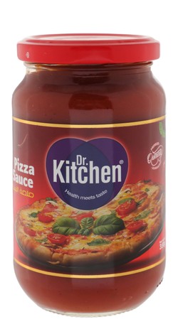 Dr. Kitchen Pizza Sauce 350gm