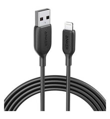 Anker Powerline III 0.9M Lightning To USB Cable - Black
