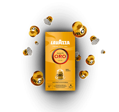 Lavazza Qualita Oro Arabica Coffee Capsules 10S