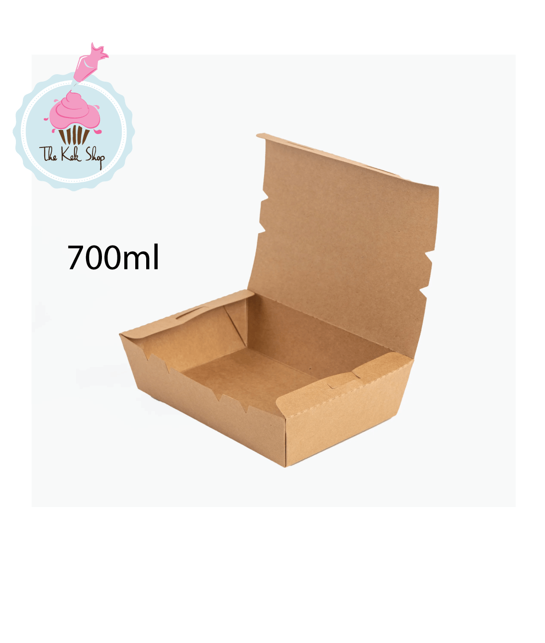 Lunch Box 700 Ml