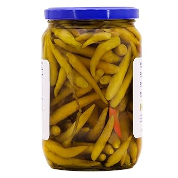 Leventis Mixed Pickles 700gm