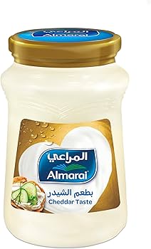 ALMARAI CHEDDAR RASTE 500GM