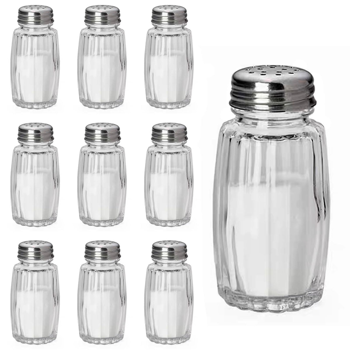 Salt Pepper Small Bottle