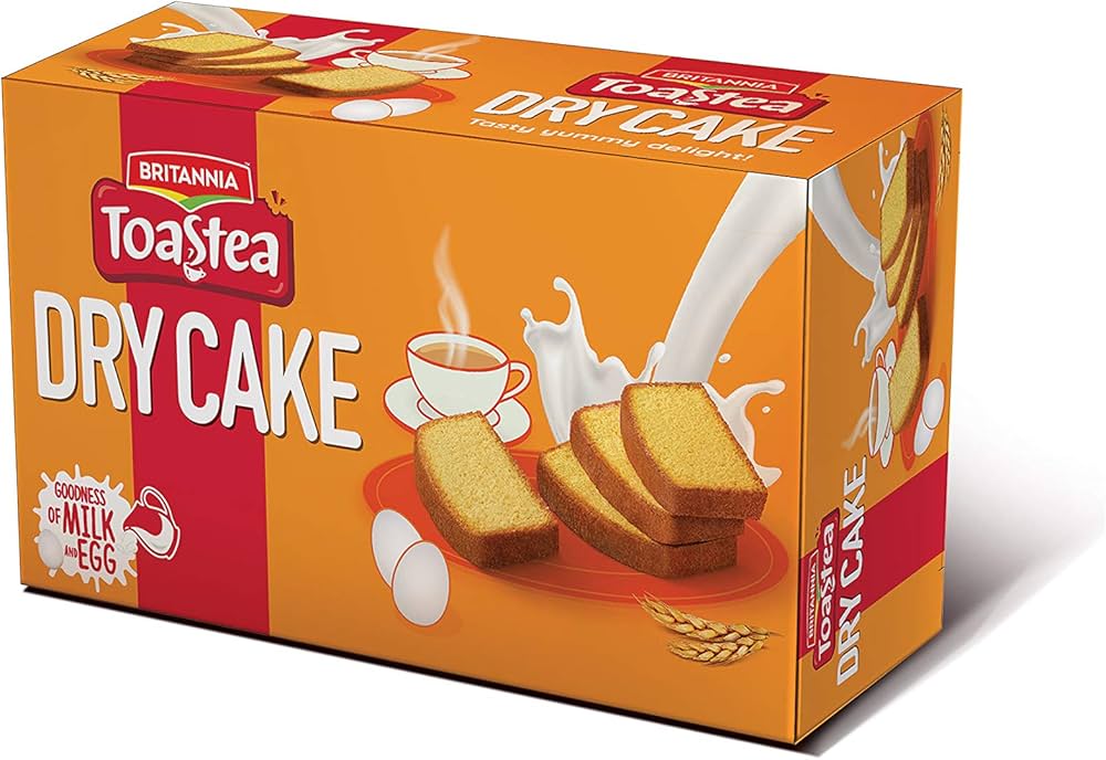 Britania Dry Cake 80gm