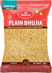 HALDIRAM PLAIN BUJIYA 200