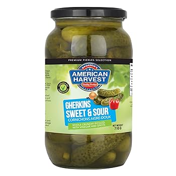 A/G CUCUMBER PICKLE DILL FLAVOUR 907G