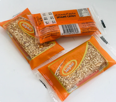 Julphar Sesame Candy Bar