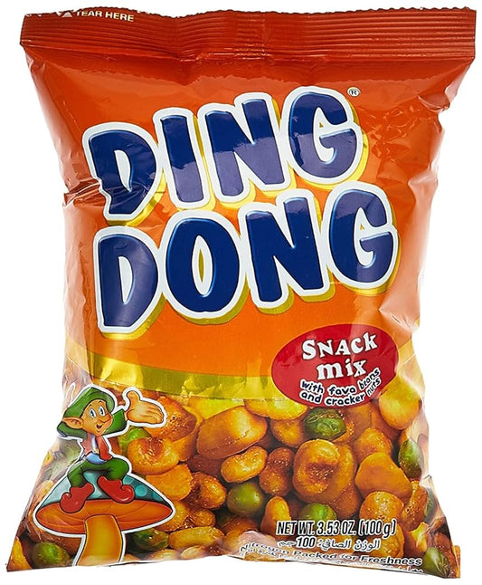 Ding Dong Snackmix 100gm