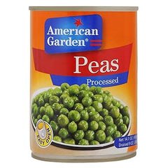 AMERICAN GARDEN PEAS PROCESSED 400G