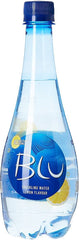 Oasis Blu Sparkling Water Natural Lemon Flavor 500ml OTR