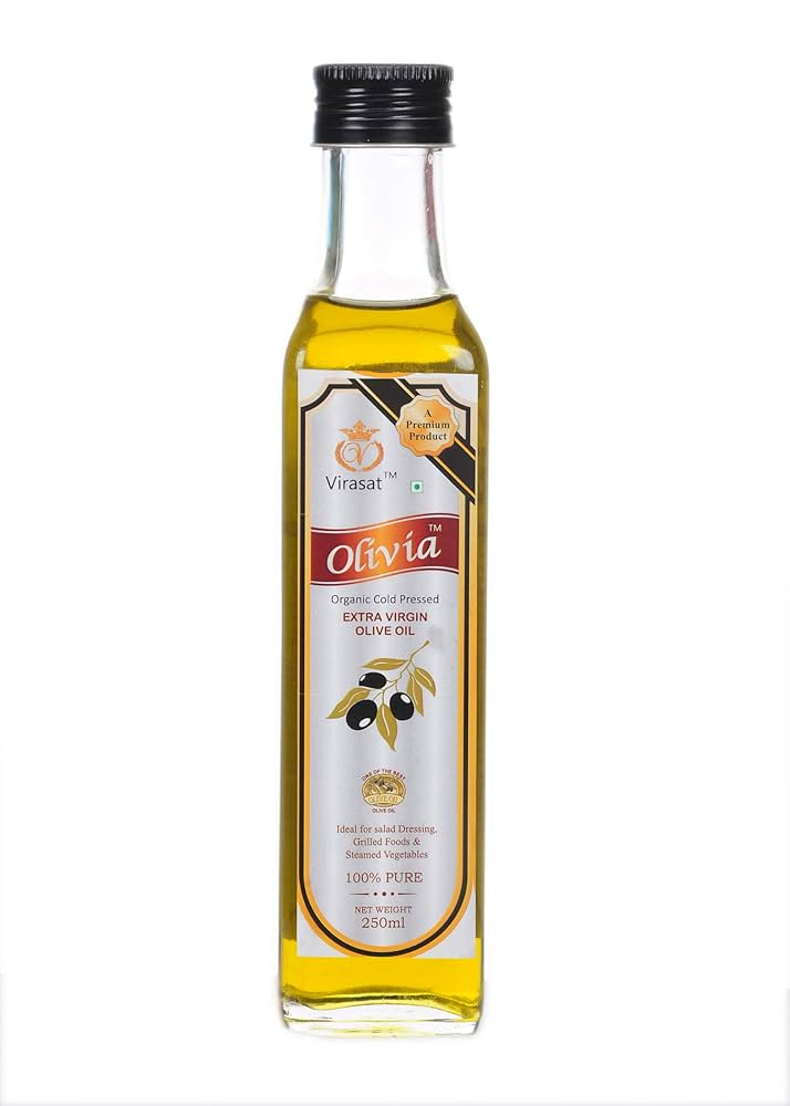 Olivias Extra Virgin Olive Oil 250ml